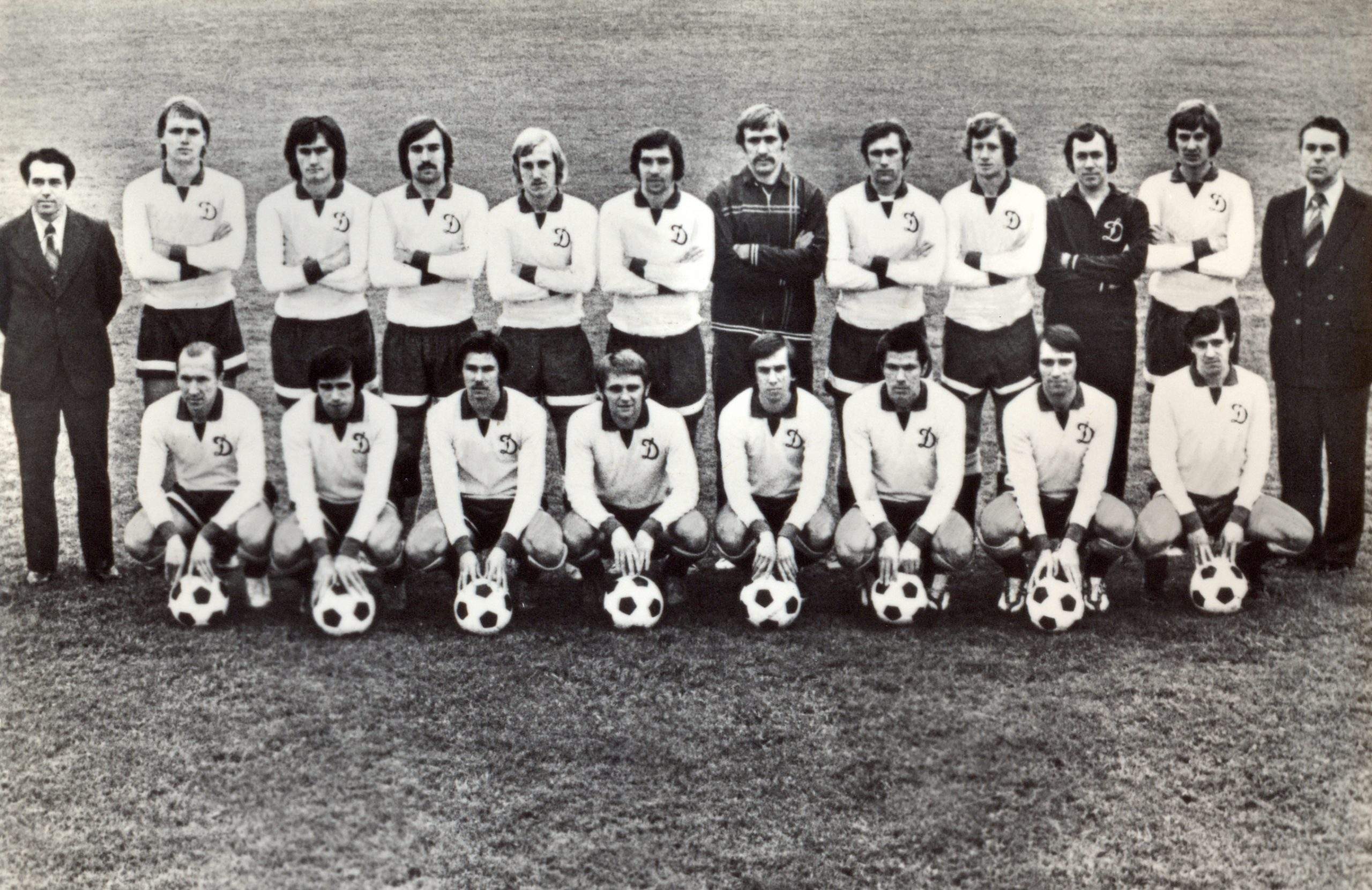 Historia del Fútbol