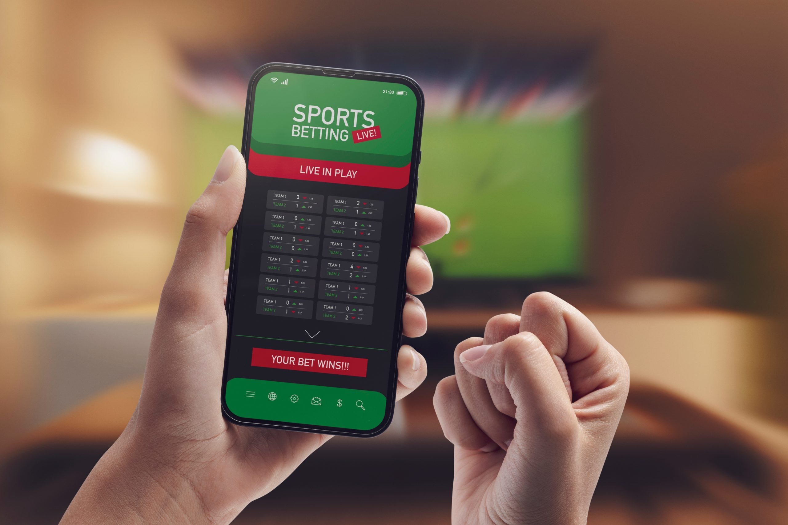 Pronósticos deportivos