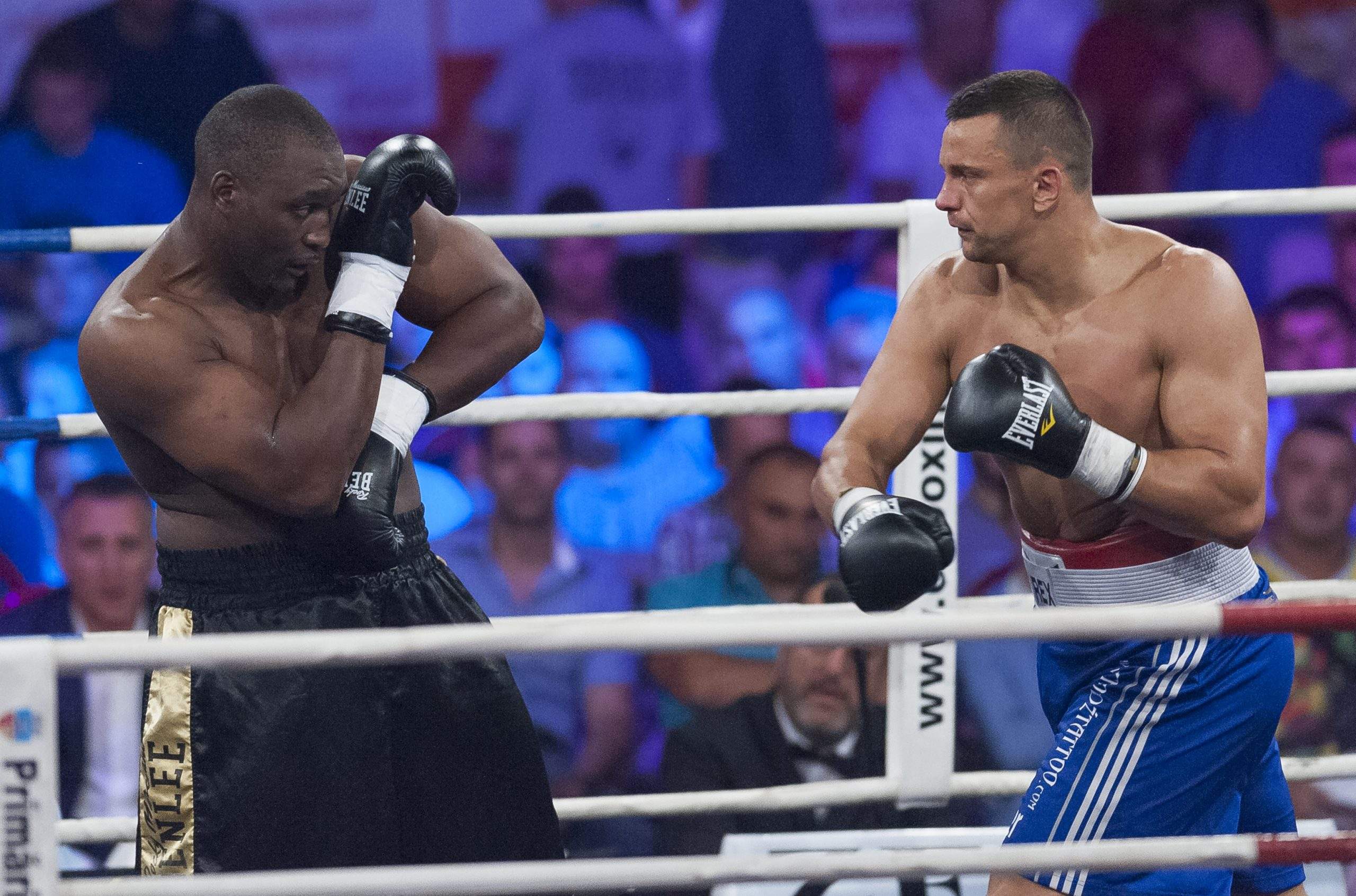 Apuestas Boxeo