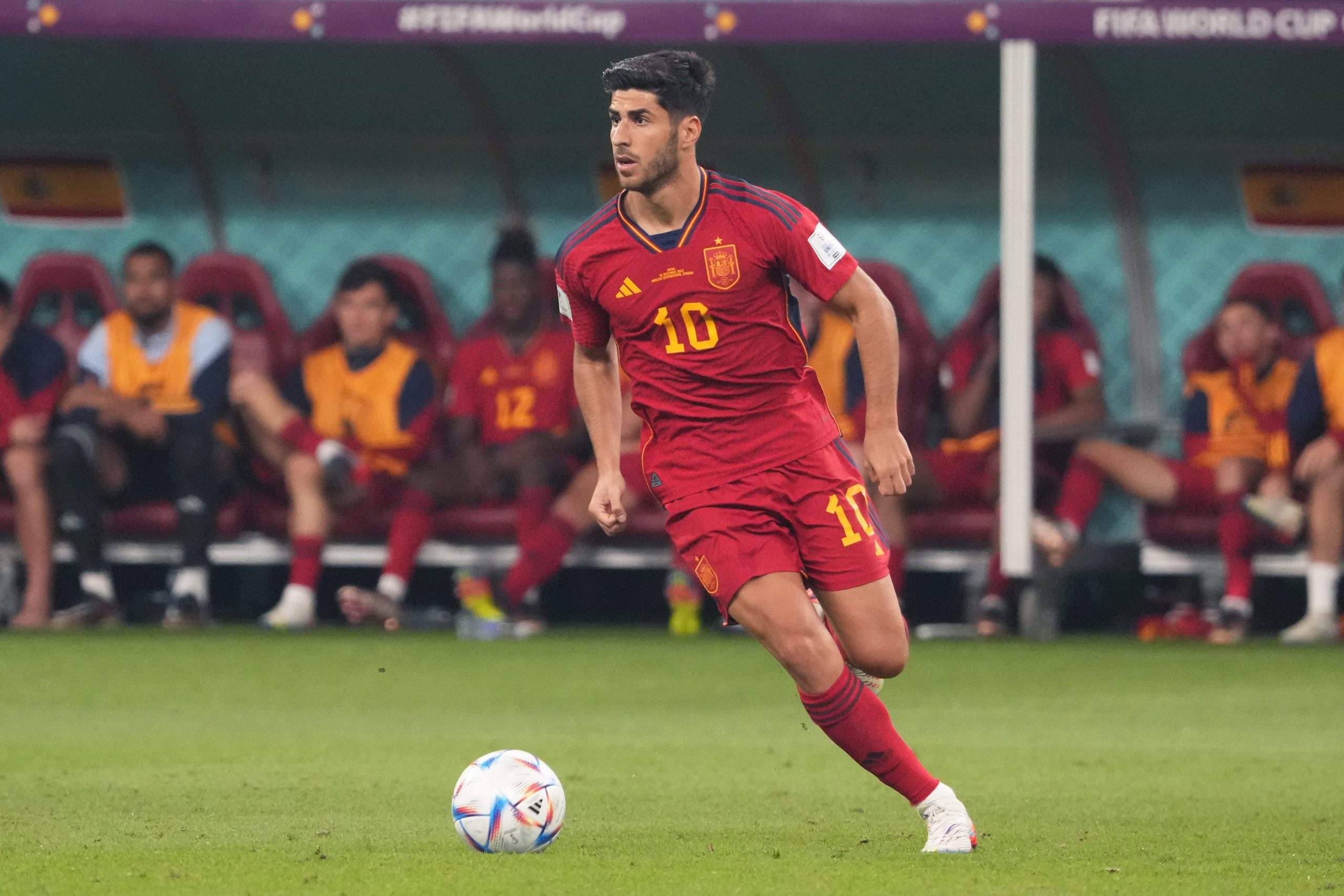 Mundial 2022 España Vs Marruecos