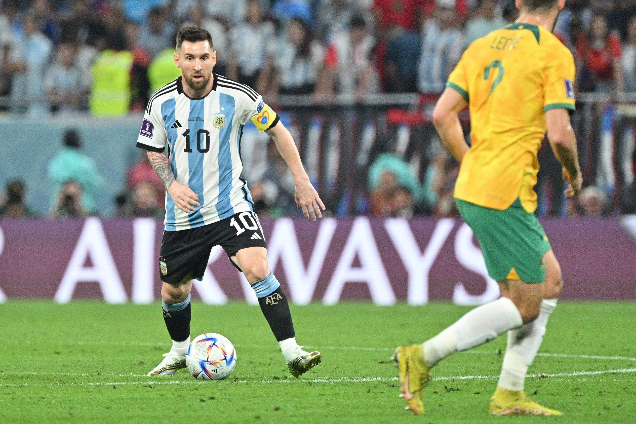 Cuartos de final mundial 2022