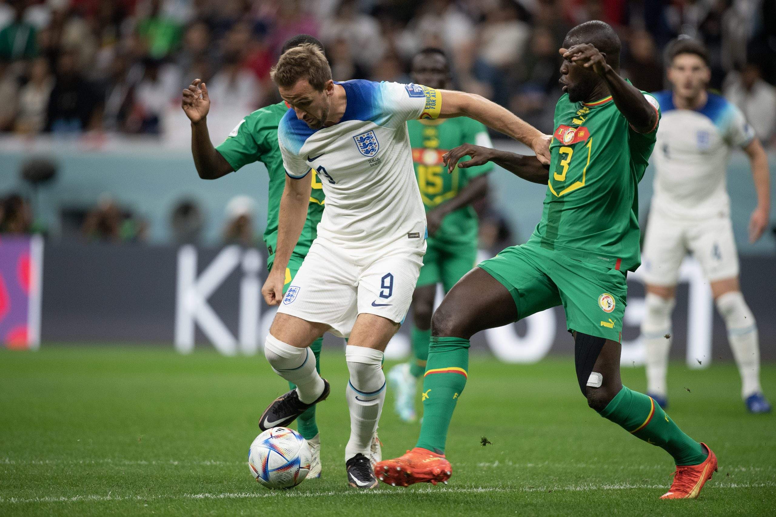Inglaterra Vs Francia
