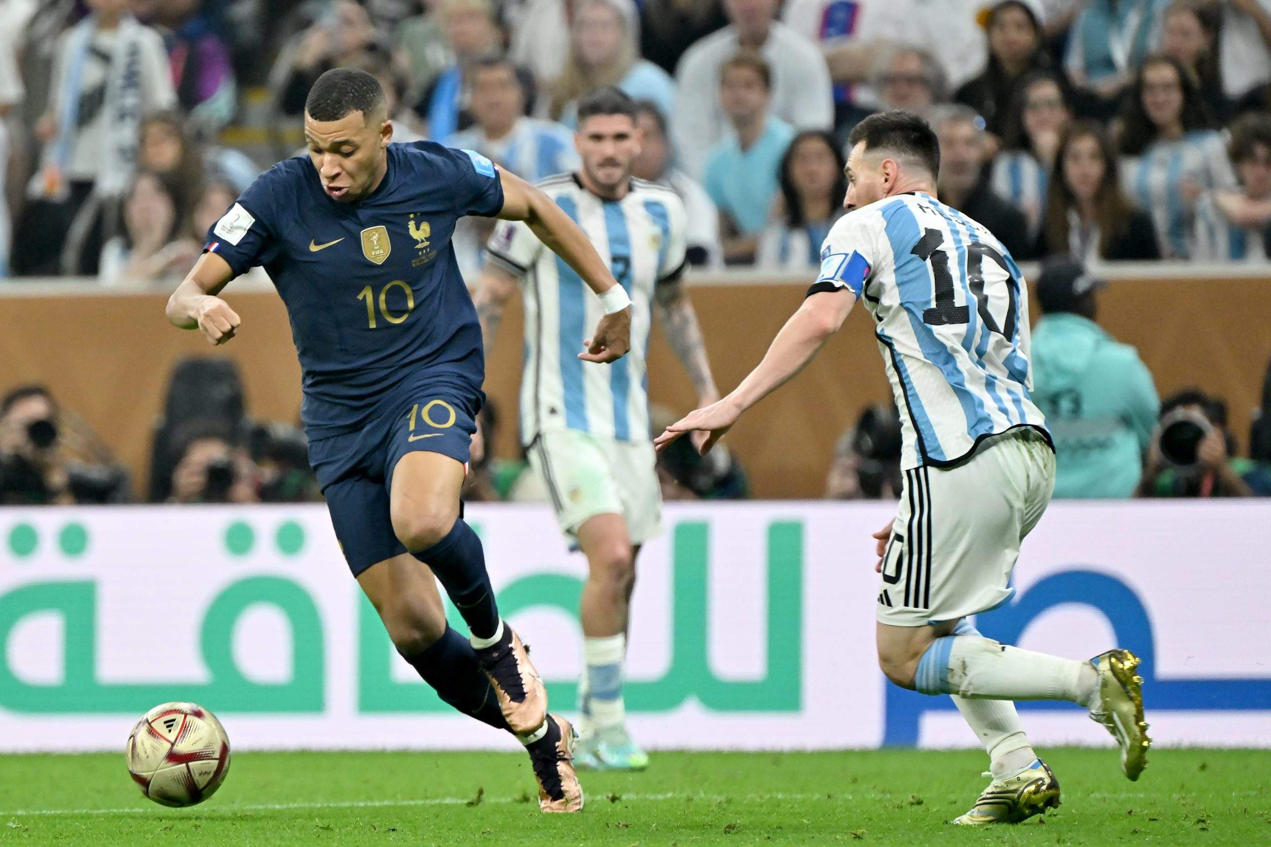 Mbappe