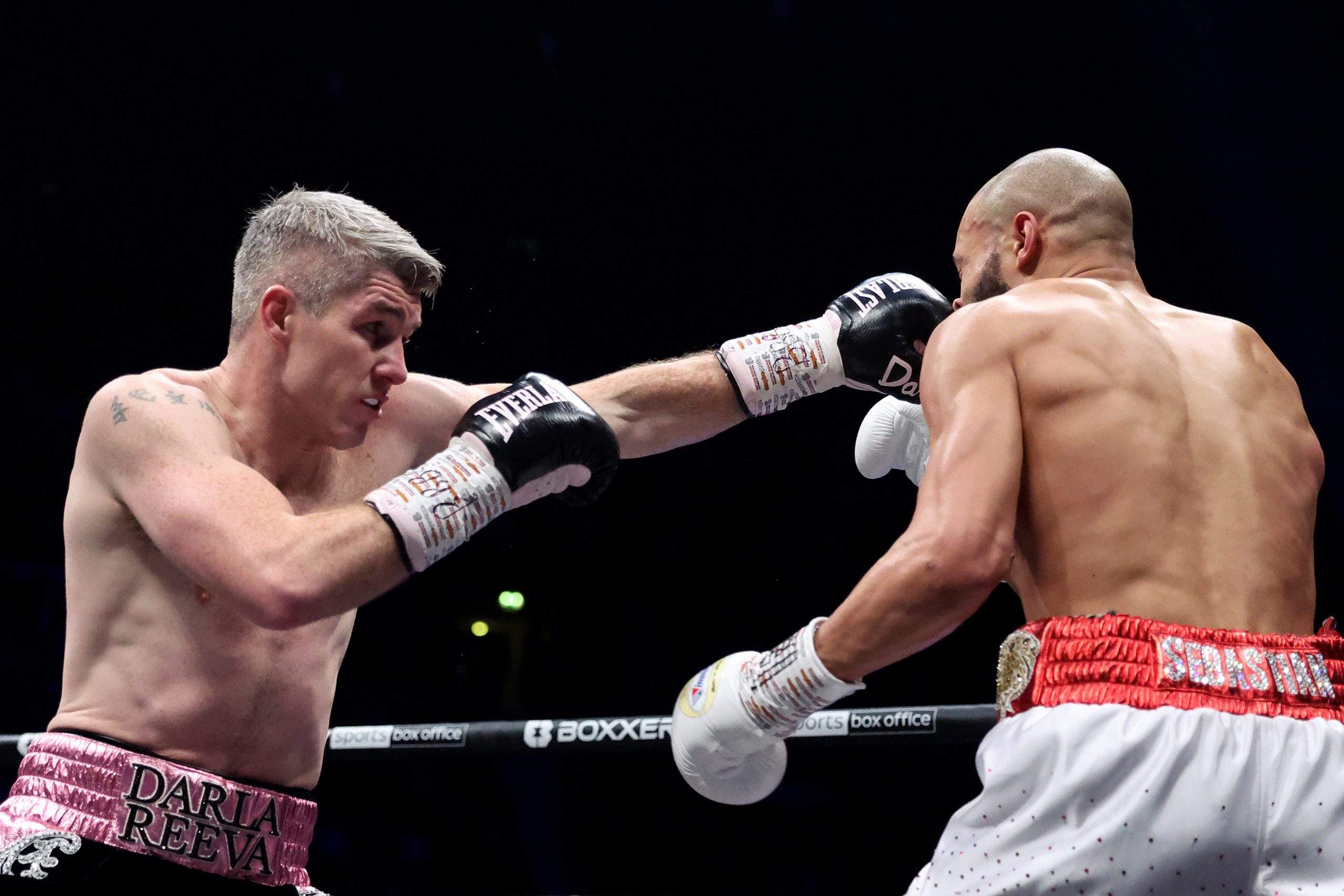 Apuestas de Boxeo