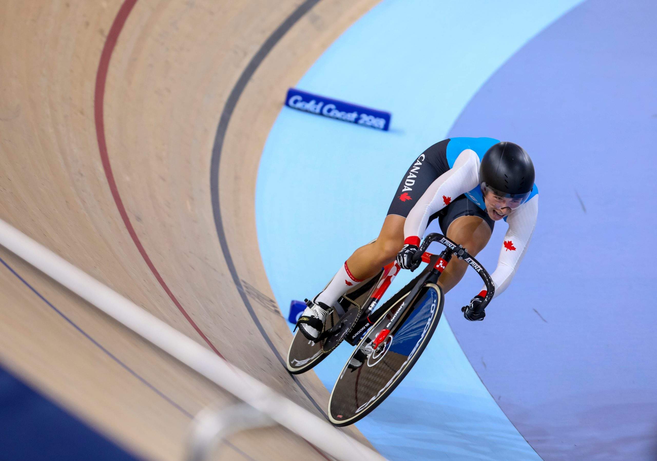 Ciclismo de Pista