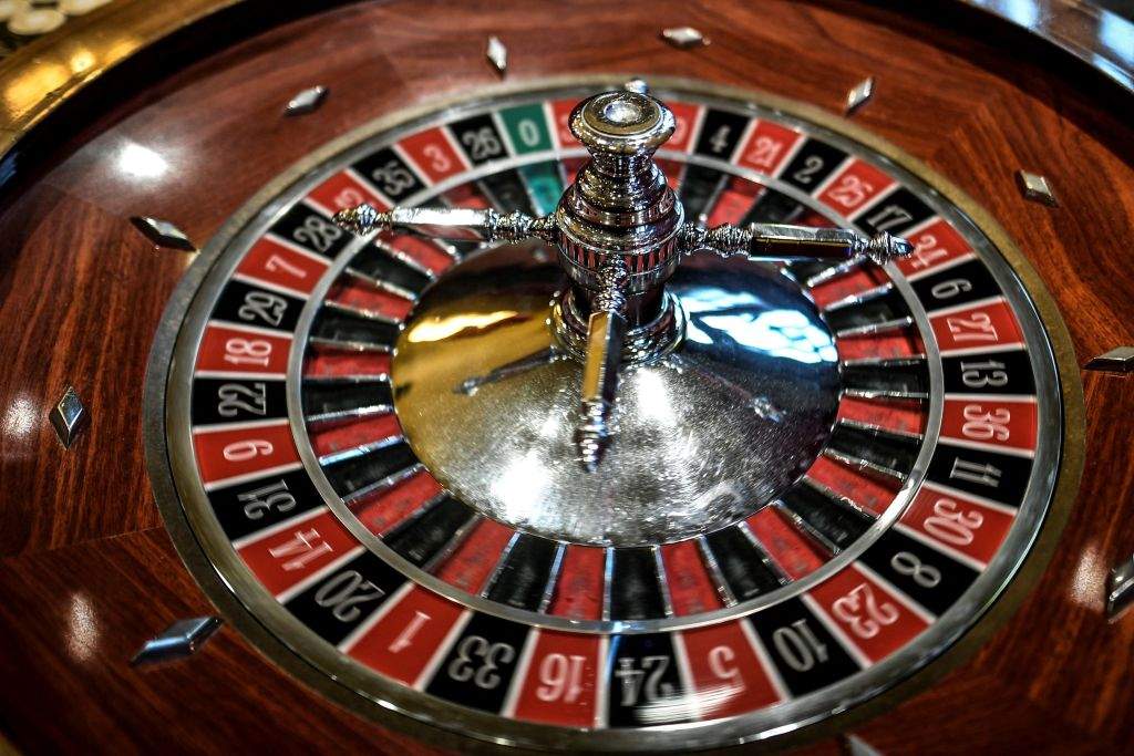 Ruleta Online