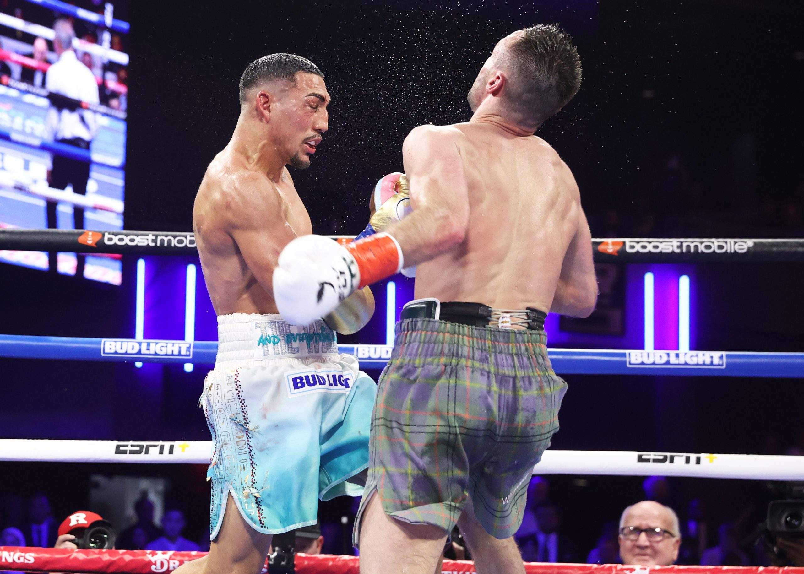 Apuestas de Boxeo