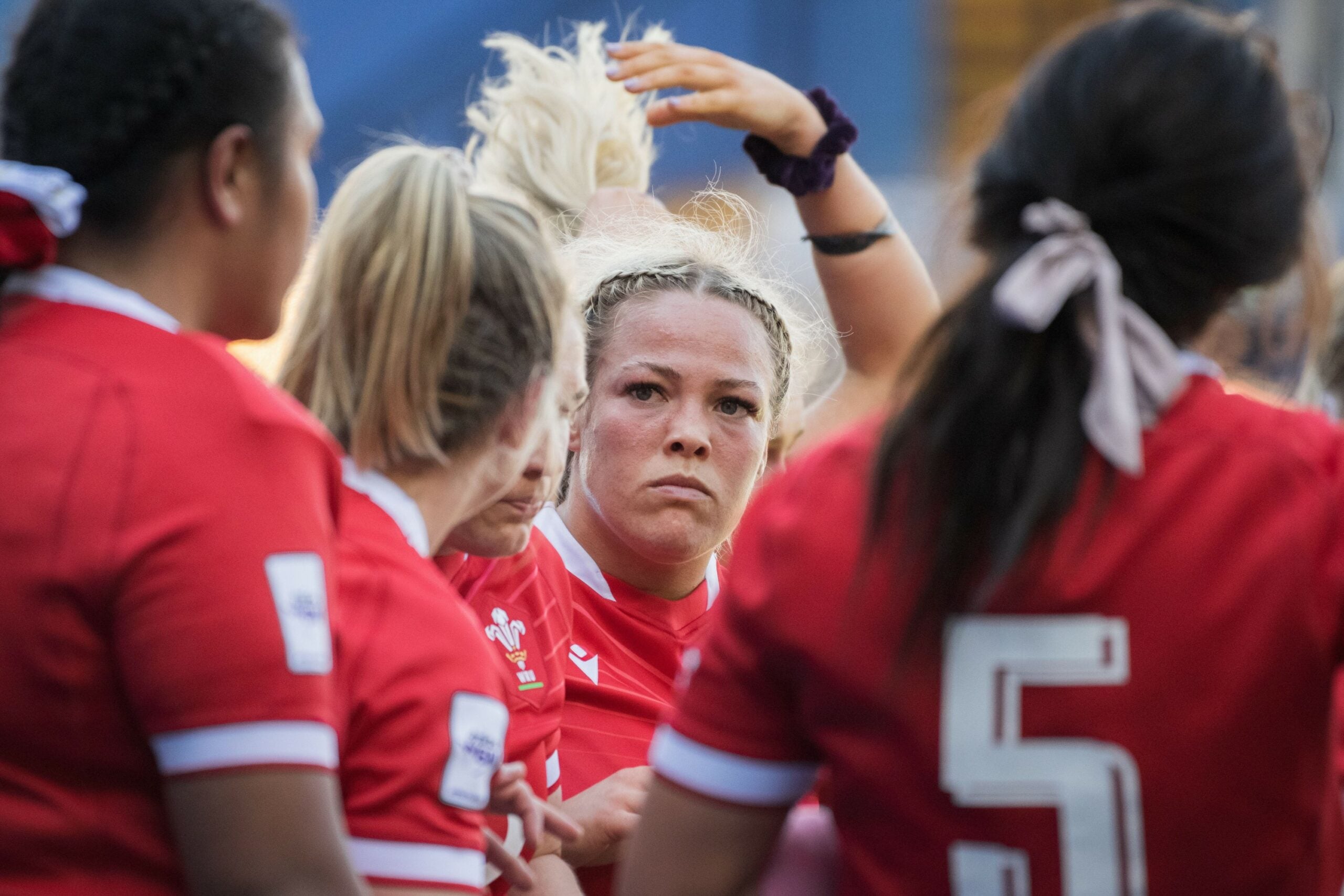 rugby femenino
