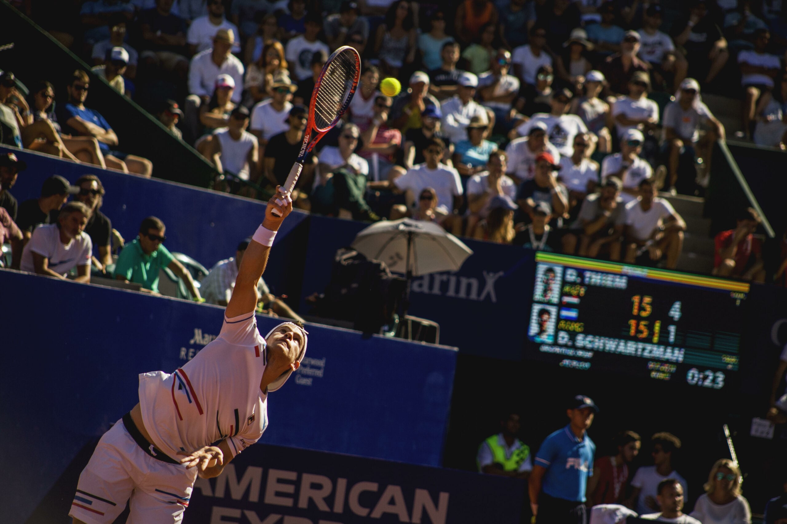 Tie break