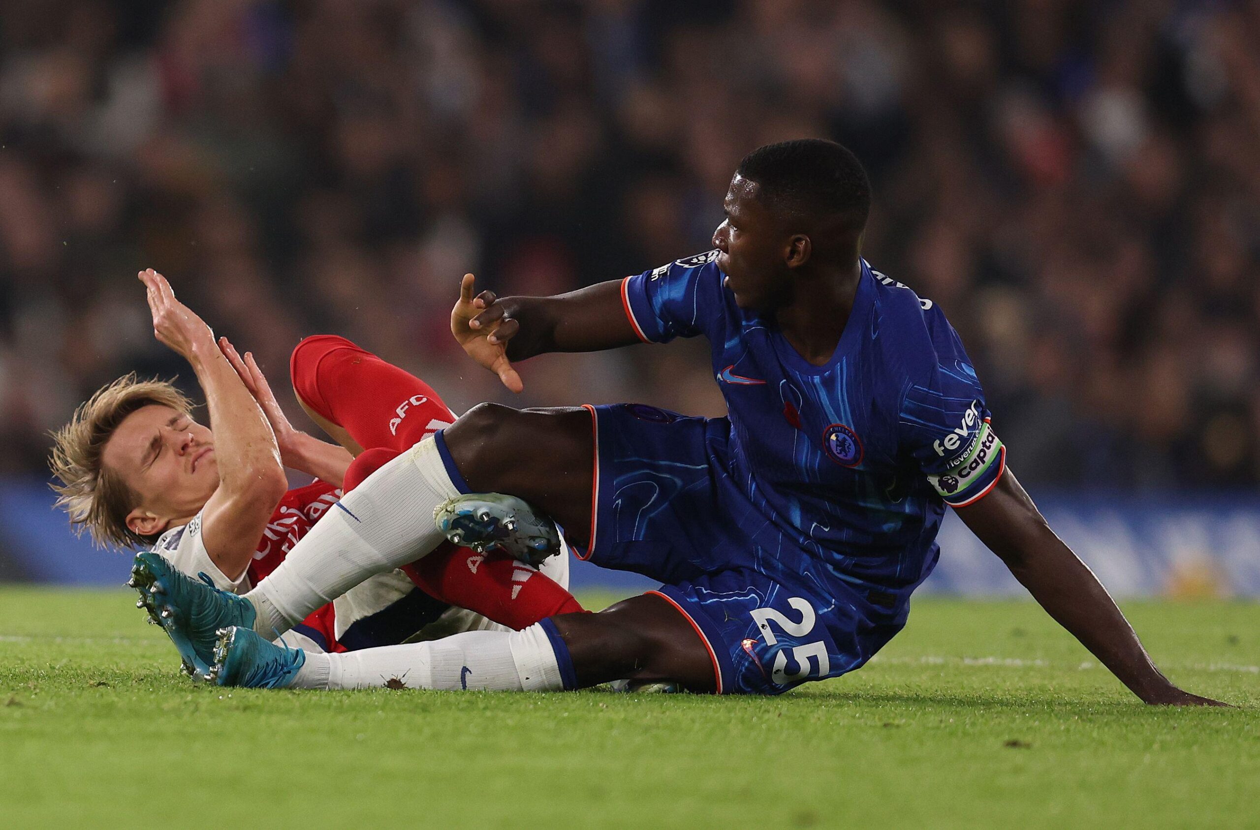 Pronósticos Arsenal vs Chelsea Apuestas y predicciones de la Premier League