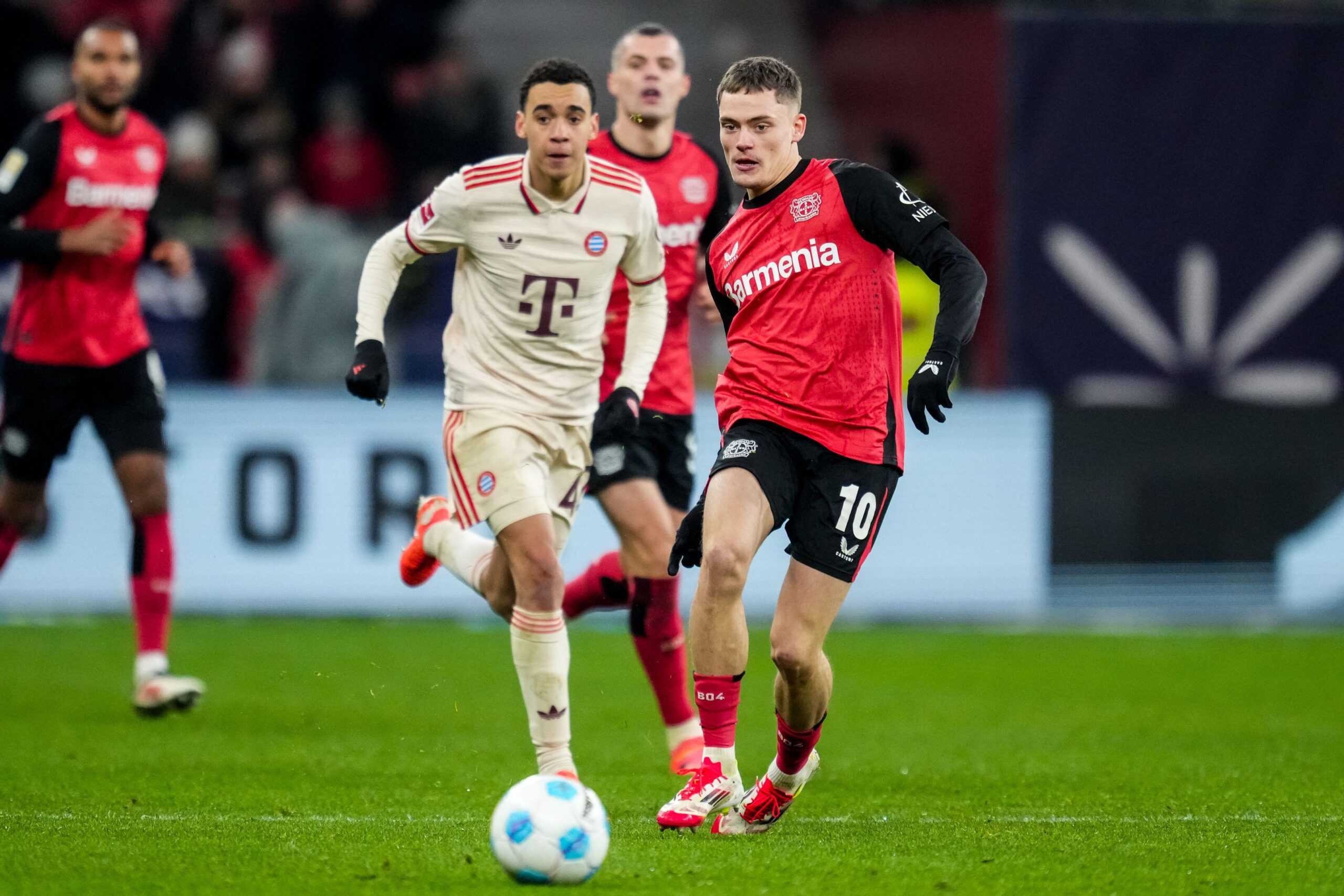 Pronósticos  Bayer Leverkusen vs Bayern de Múnich: Apuestas y predicciones de la Champions League