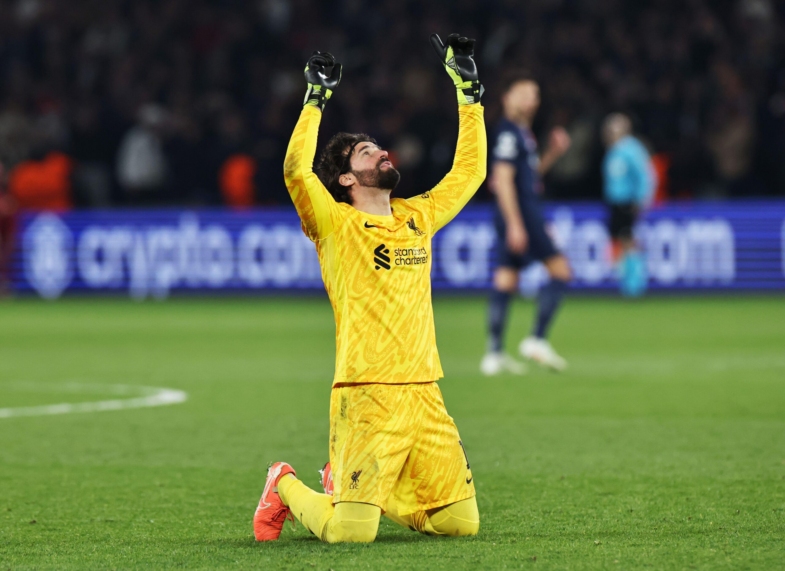 Pronósticos Liverpool vs PSG Apuestas y predicciones de la Champions League