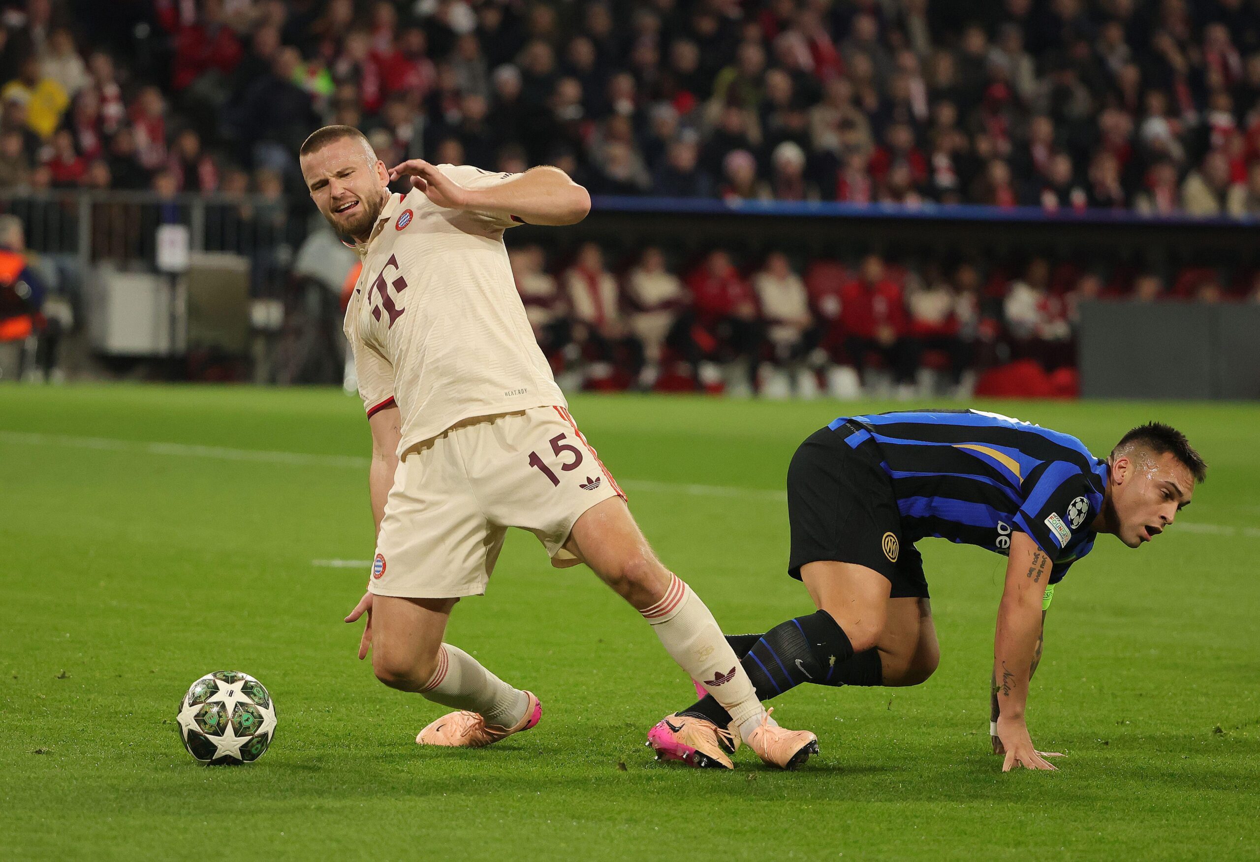 Apuestas Inter de Milán vs Bayern de Múnich Pronósticos de la Champions League