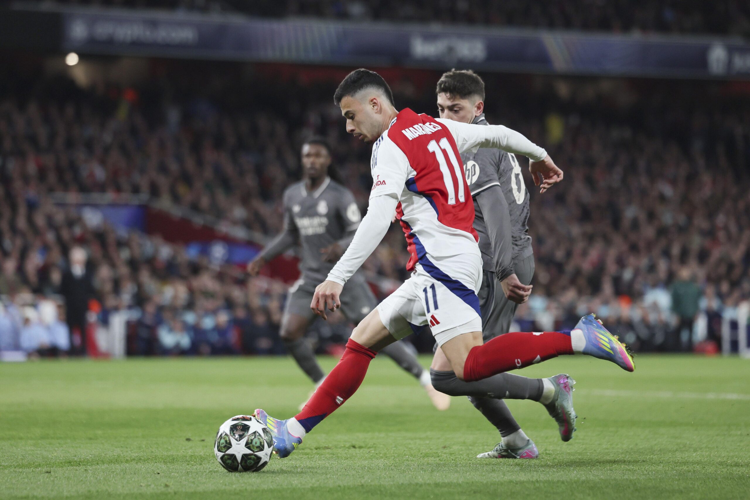 Apuestas Real Madrid vs Arsenal Pronósticos de la Champions League.