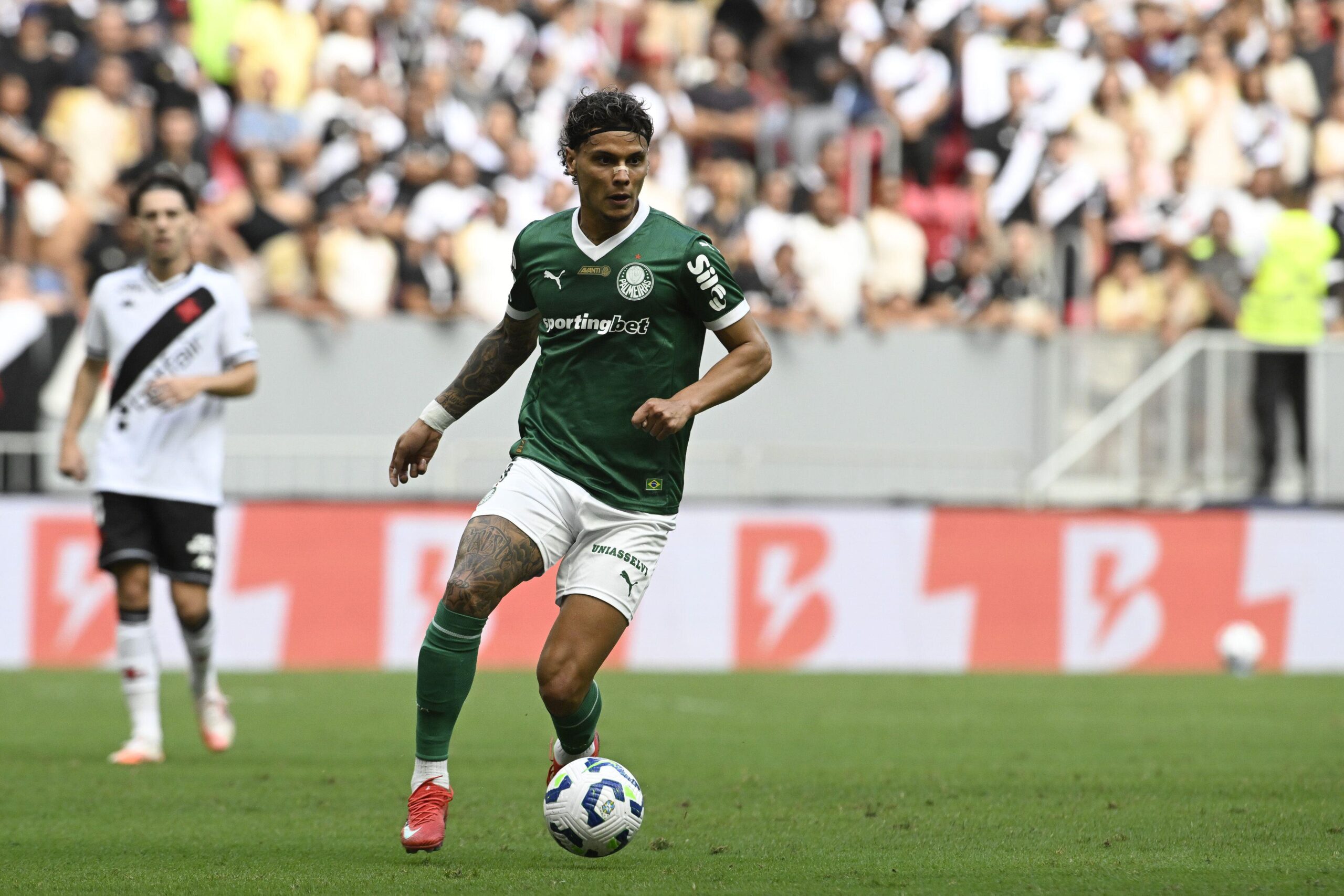 Pronósticos Palmeiras vs Flamengo las cuotas del Brasileirao