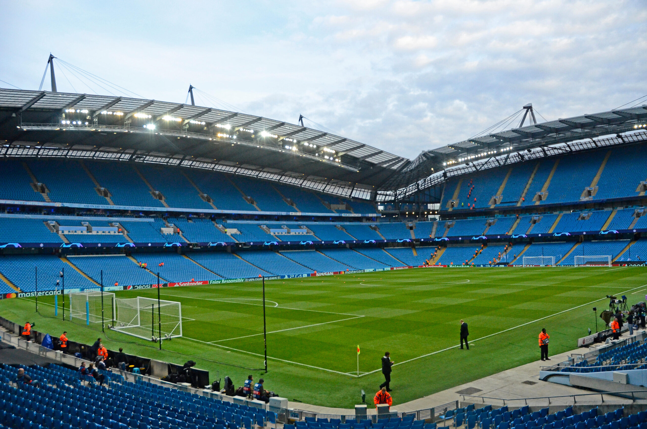 Pronósticos Manchester City vs PSG: Apuestas y cuotas de la Champions League